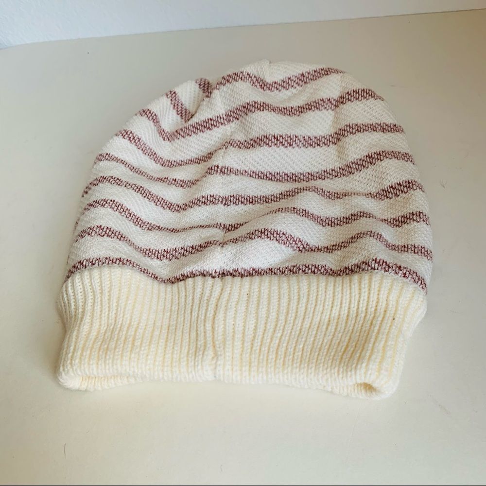BDG Striped Beanie